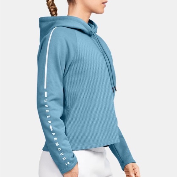 under armour microthread fleece